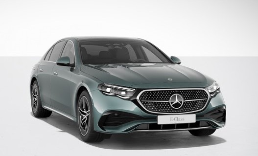 E‑Class AMG Line Premium
